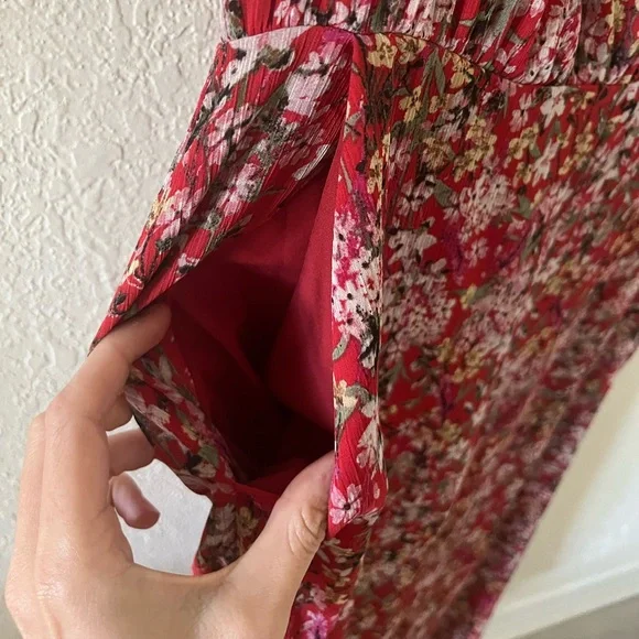 Ali & Jay By Anthropologie Troubadour Floral Jumpsuit - Picture 7 of 10